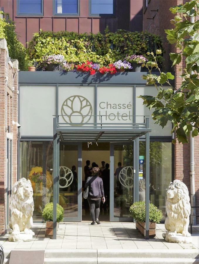 Chasse Hotel Amsterdam Bagian luar foto